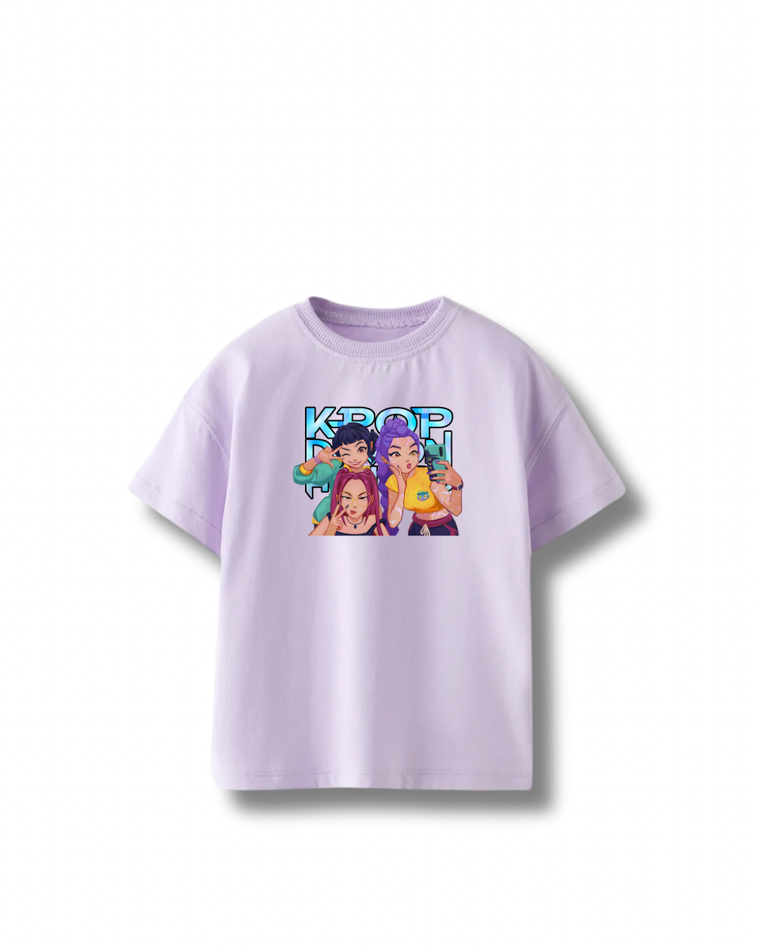 Polera Demon Hunters Kids