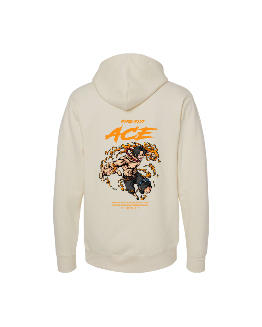 Poleron Ace, One Piece