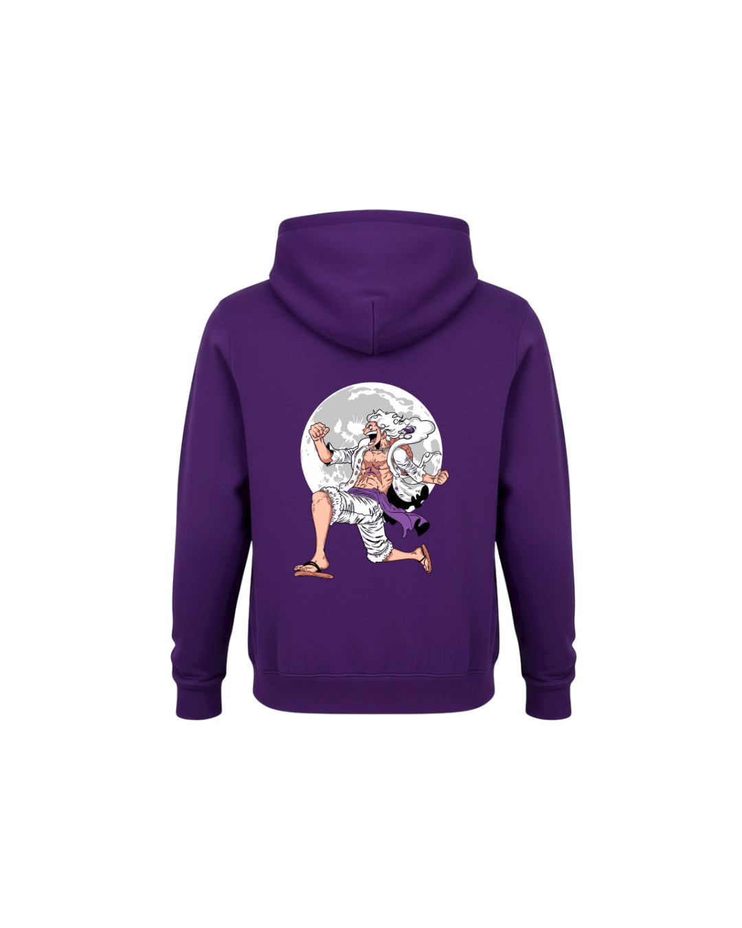 Poleron Monkey D Luffy Gear 5, One Piece