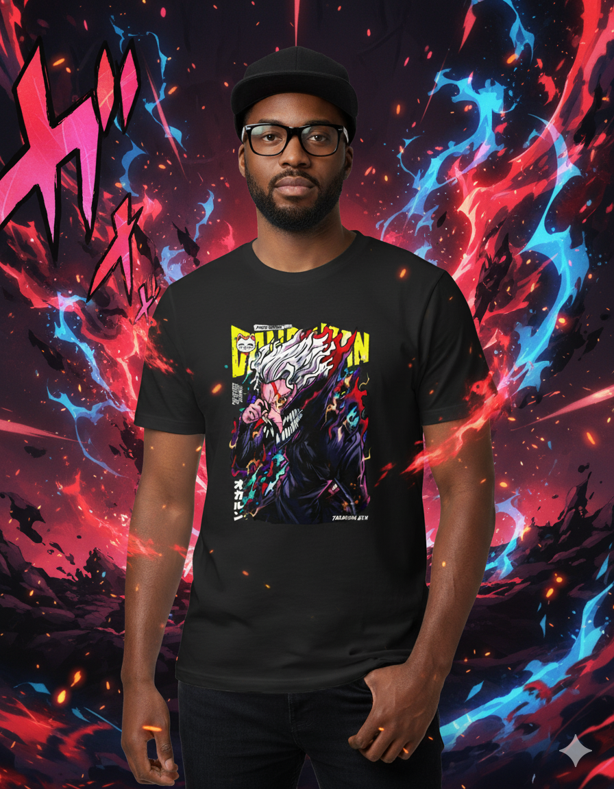 Polera Okarun, Dan da dan