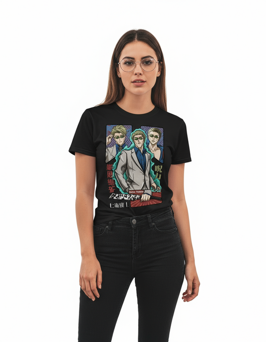 Kento Nanami, Jujutsu Kaisen