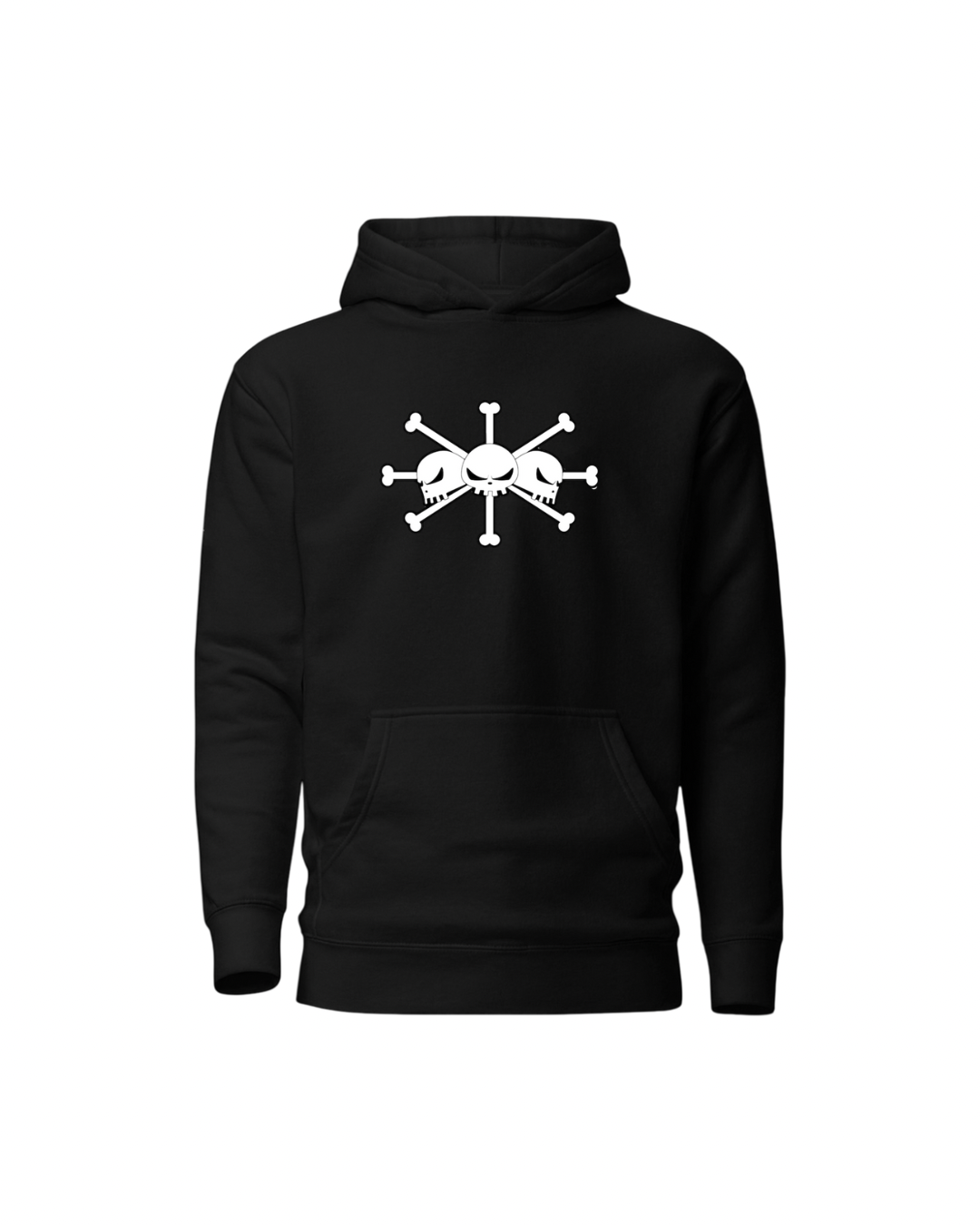 Poleron Barbanegra, One Piece