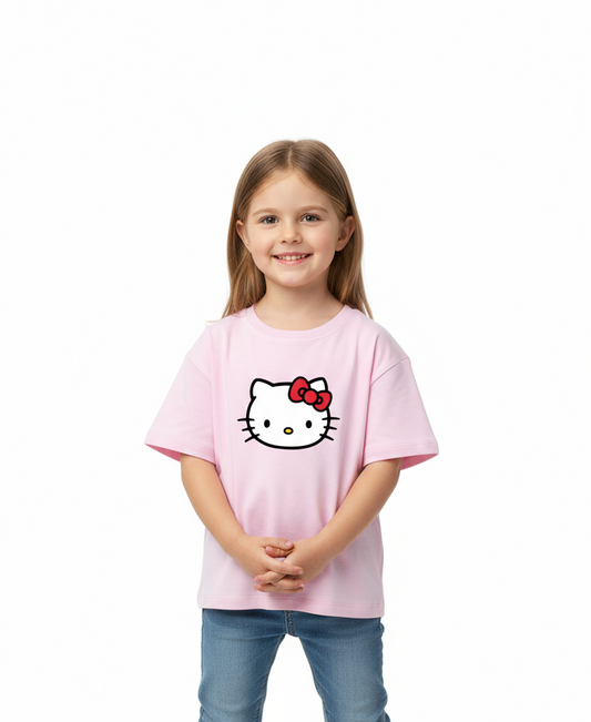 Polera Hello Kitty