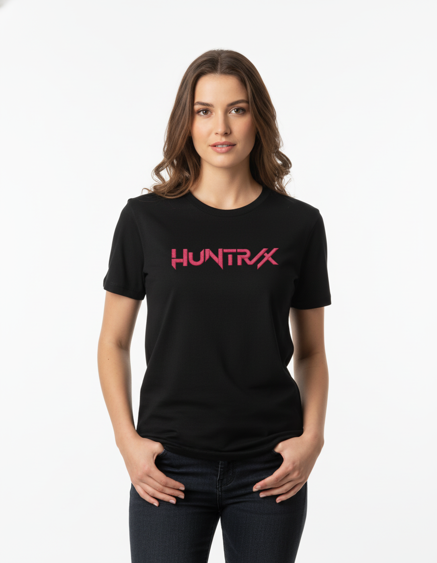 Polera Huntrix