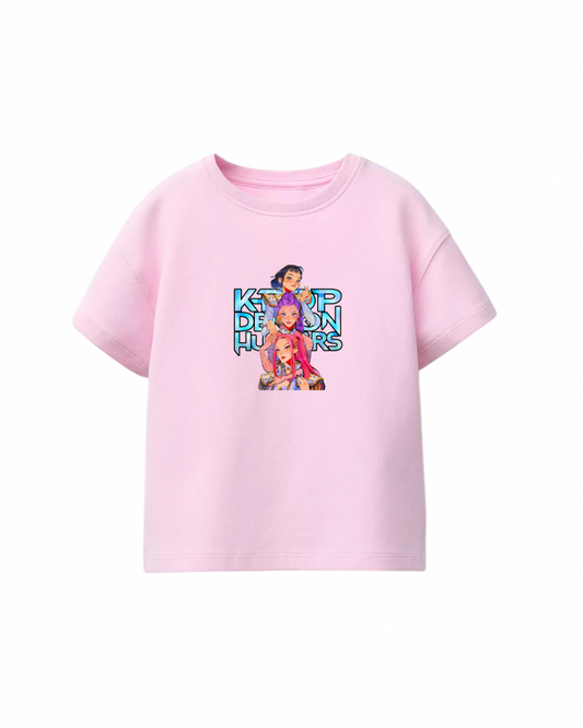 Polera Demon Hunters