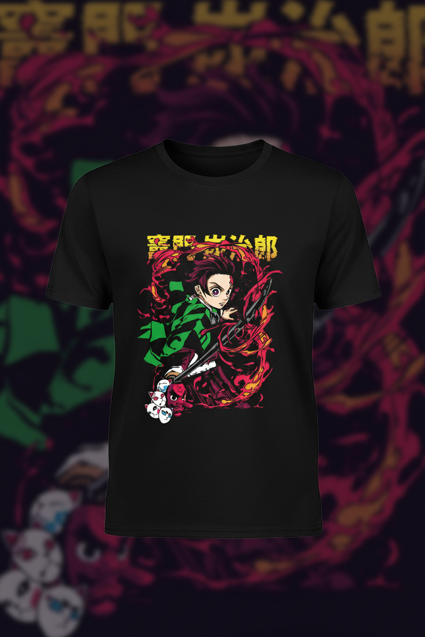 Mockup Demon Slayer - Imagen 15