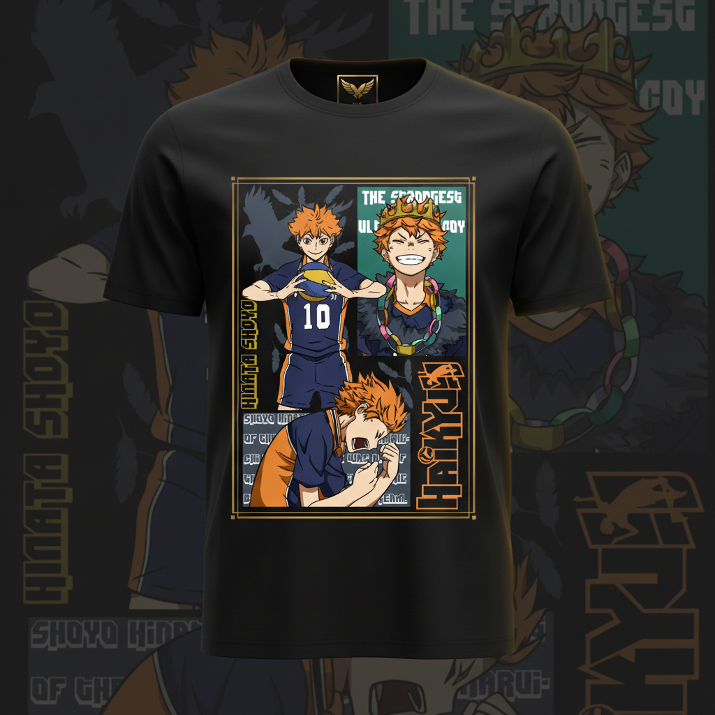 Mockup Haikyu 7