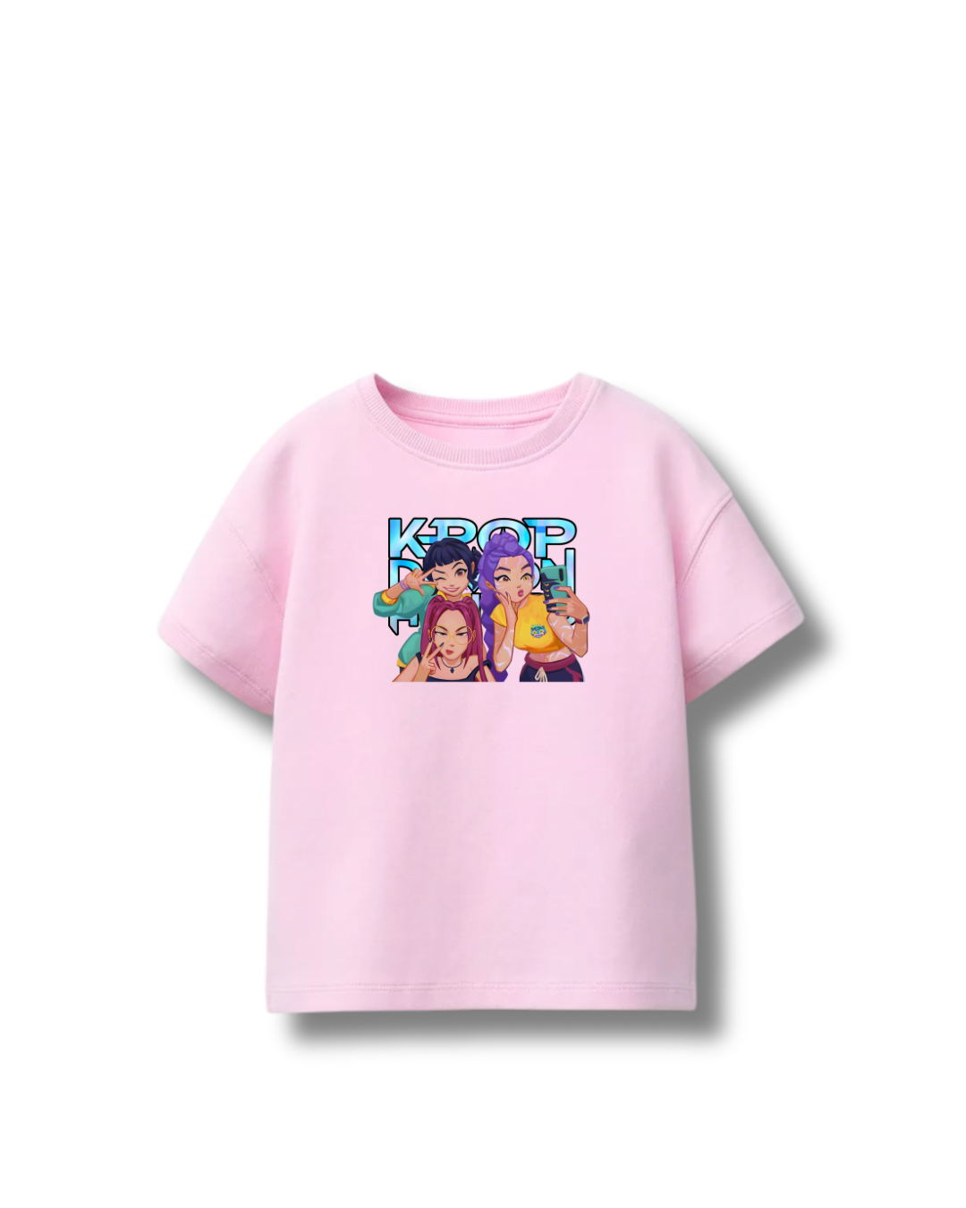 Polera Demon Hunters Kids