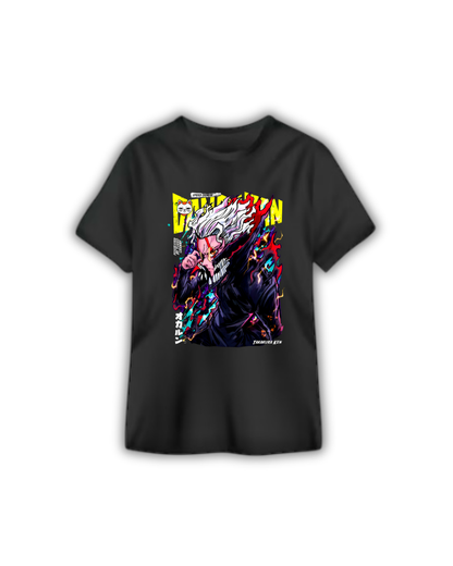 Polera Okarun, Dan da dan