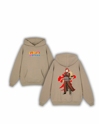 Poleron Gaara, Naruto Shippuden