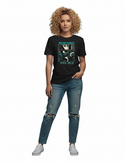 Polera Muichiro Tokito, Demon Slayer