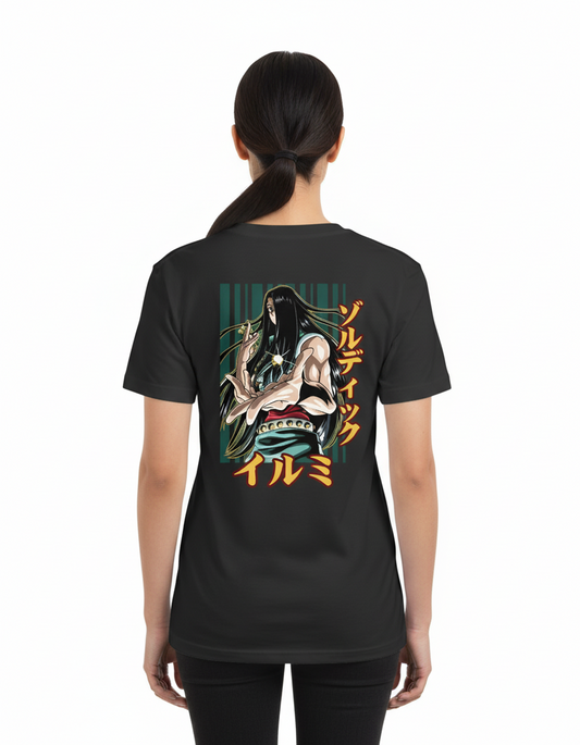 Polera illumi Zoldick, Hunter x Hunter