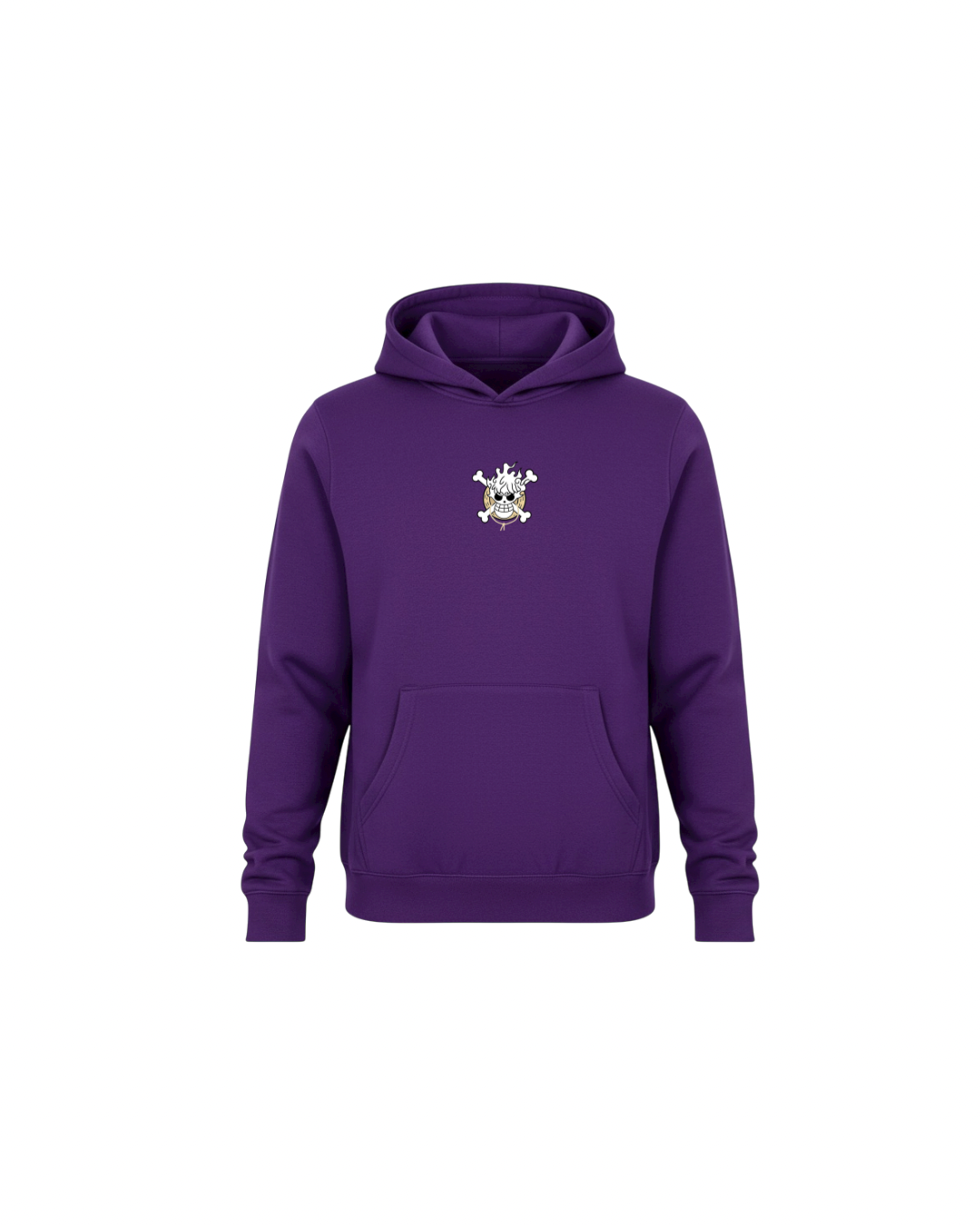 Poleron Monkey D Luffy Gear 5, One Piece