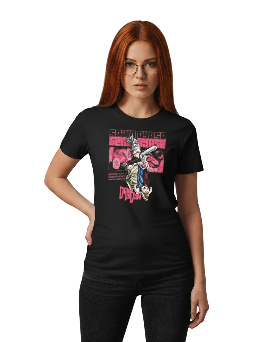 Polera Seiko Ayase, Dan da dan