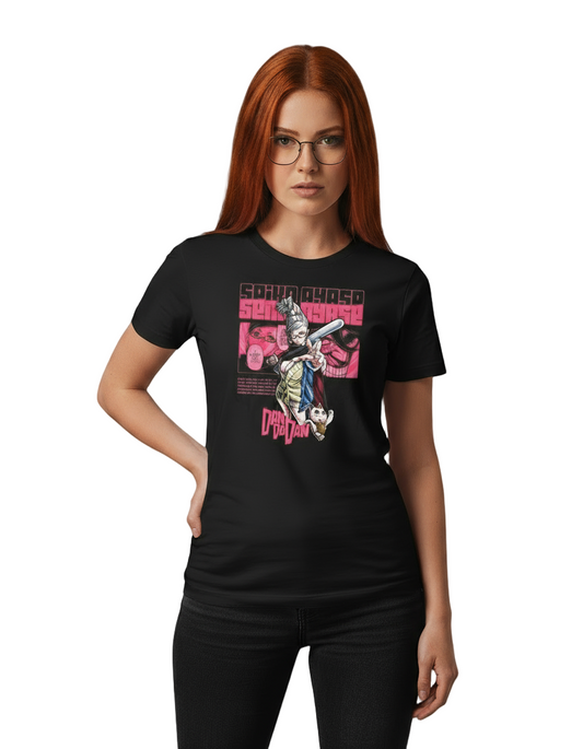 Polera Seiko Ayase, Dan da dan