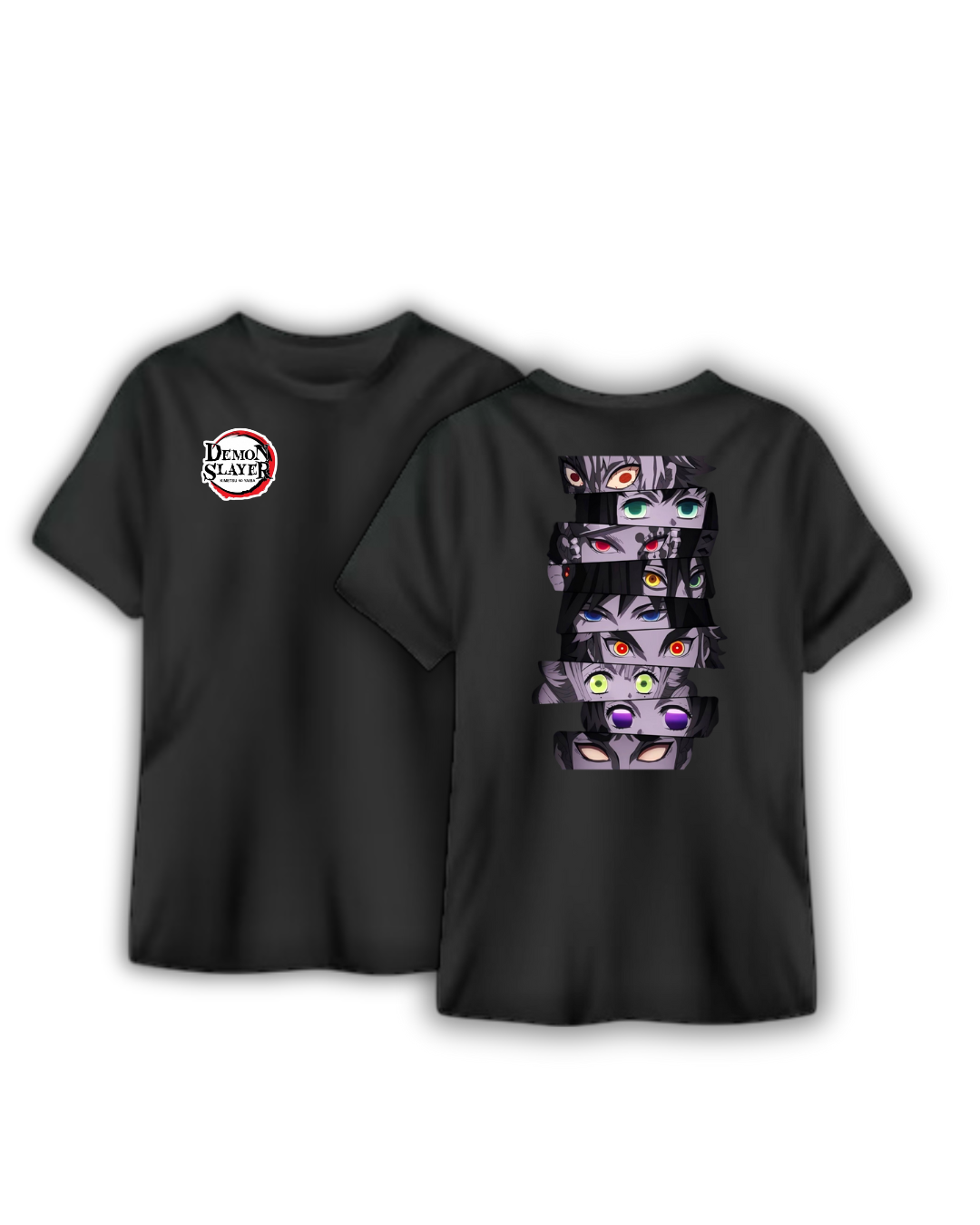 Polera Pilares, Kimetsu no yaiba