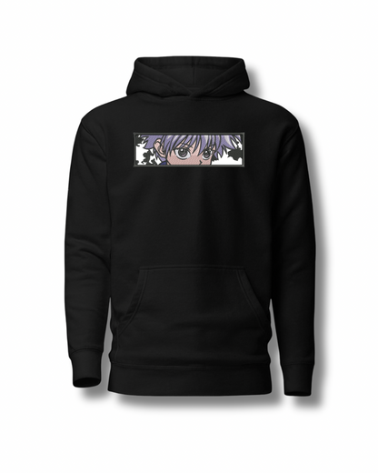 Poleron Killua, Hunter x Hunter