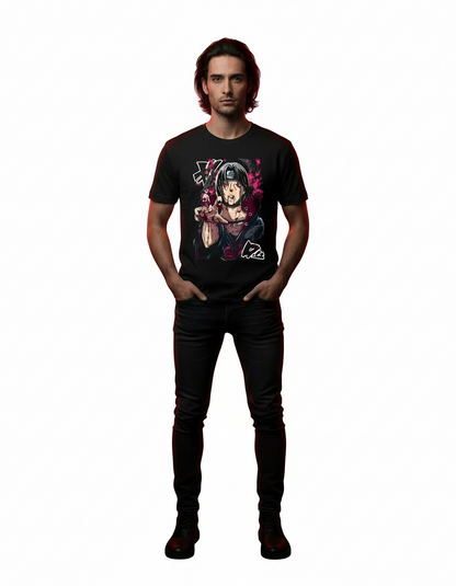 Polera Itachi Uchiha, Naruto