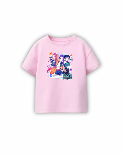 Polera Demon Hunter Kids