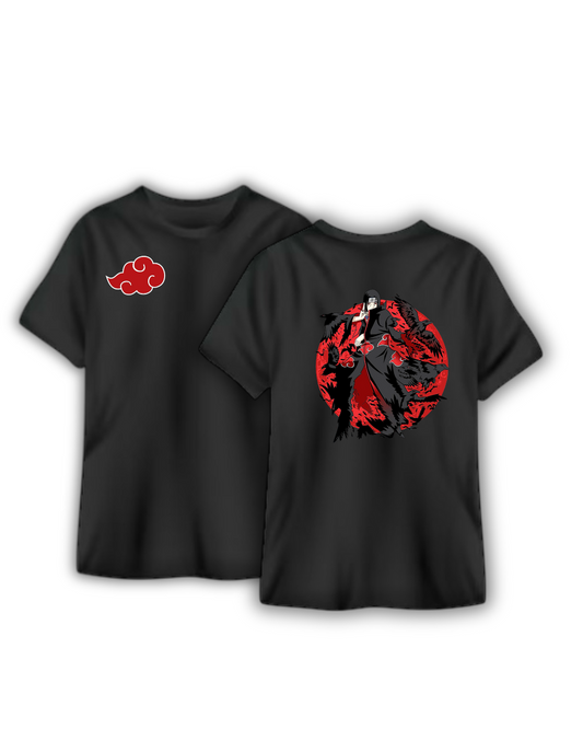 Polera Itachi Uchiha, Naruto