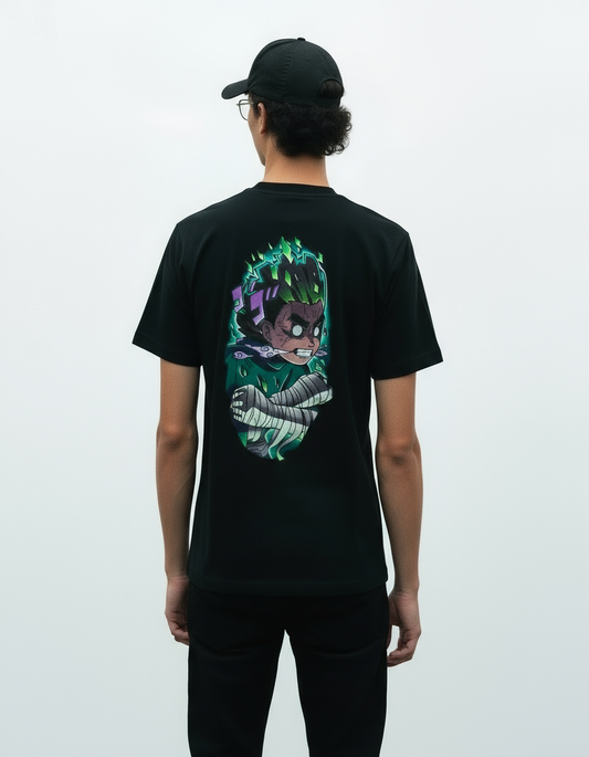 Polera Rock Lee, Naruto