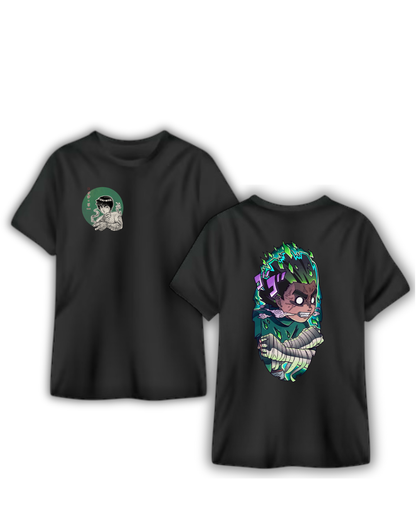 Polera Rock Lee, Naruto