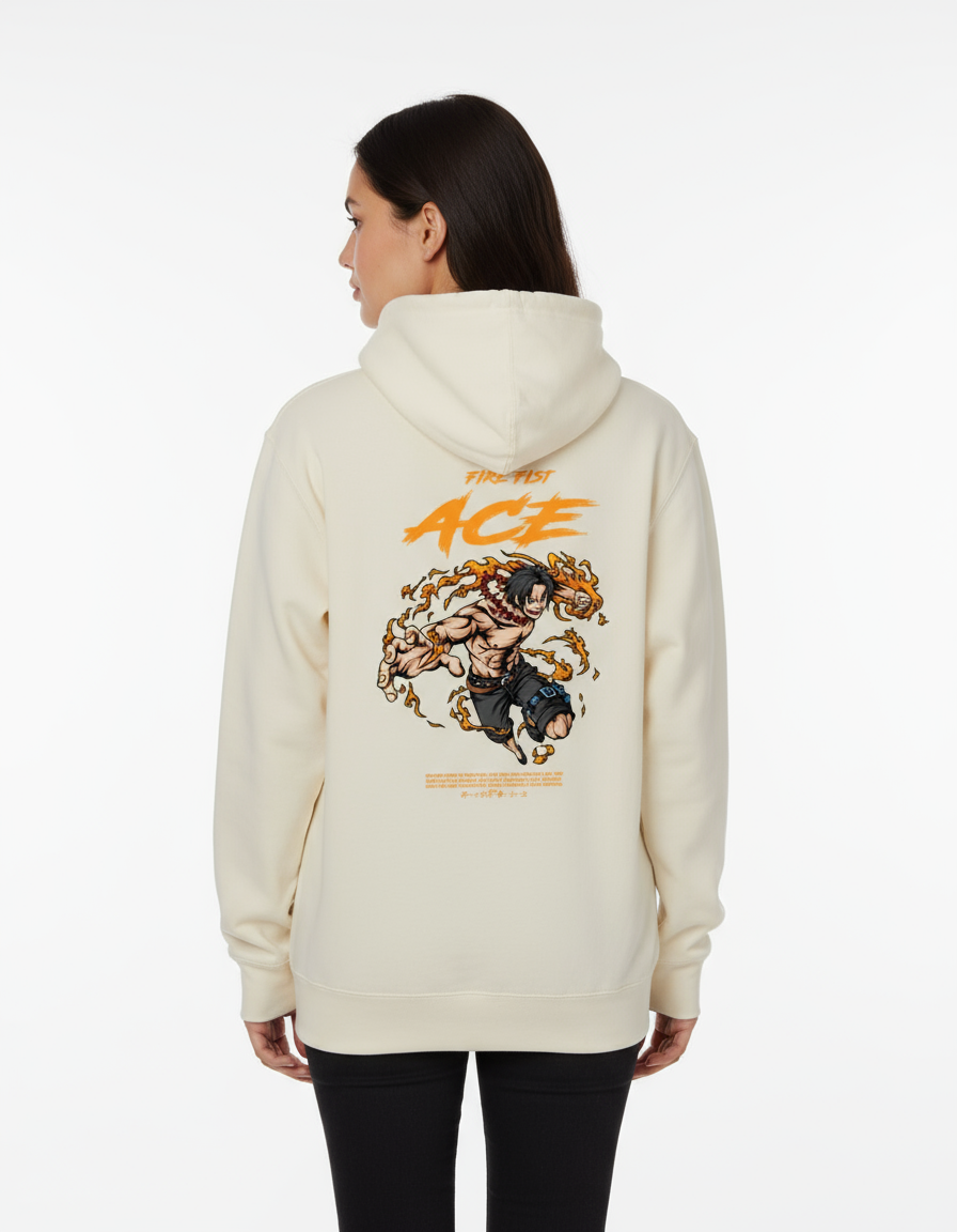 Poleron Ace, One Piece