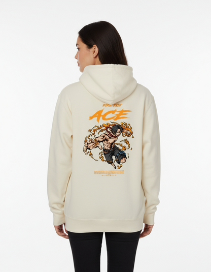 Poleron Ace, One Piece