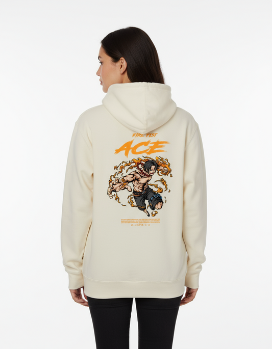 Poleron Ace, One Piece