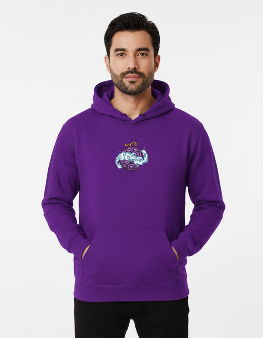 Poleron Gomu Gomu no mi, One Piece