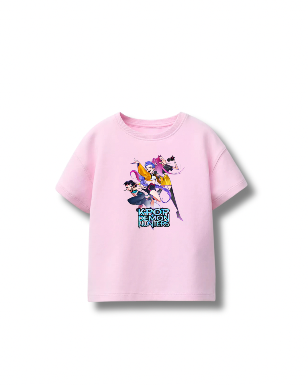 Polera Demon Hunters Kids
