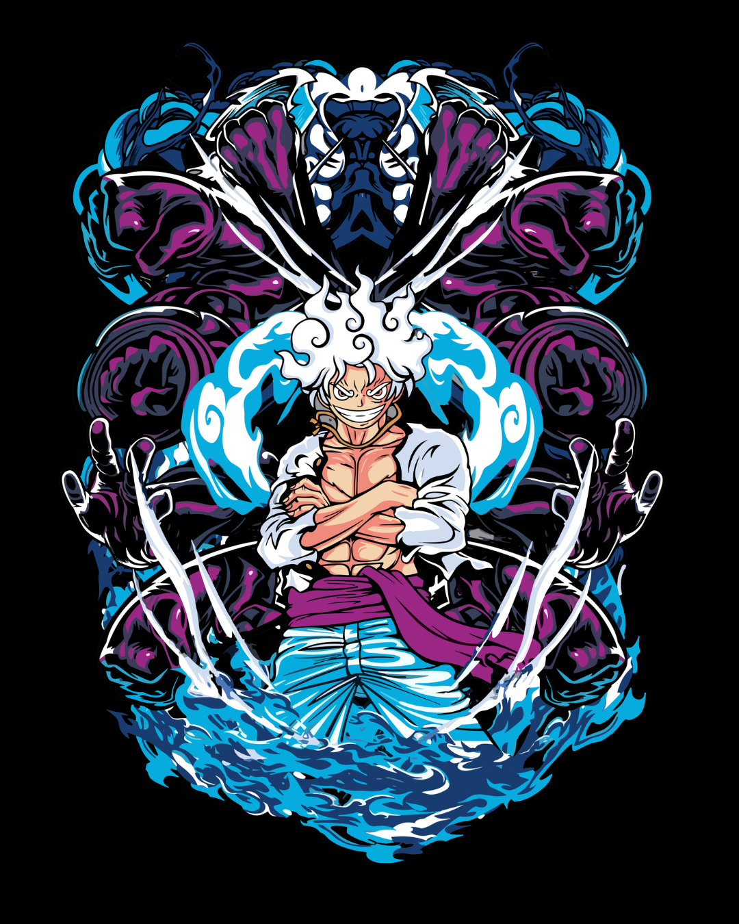 Polera One Piece