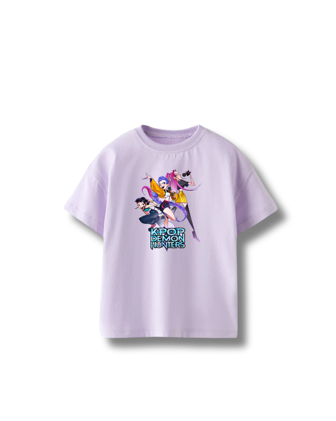 Polera Demon Hunters Kids