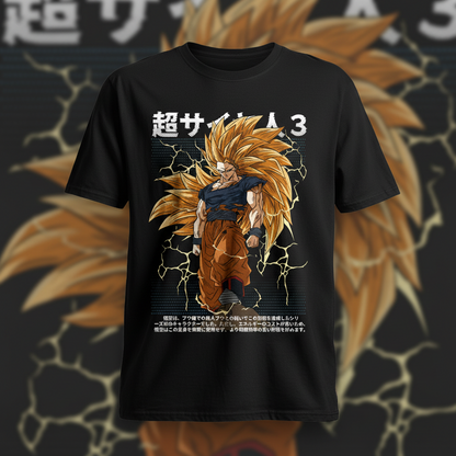 Polera Dragón Ball Z