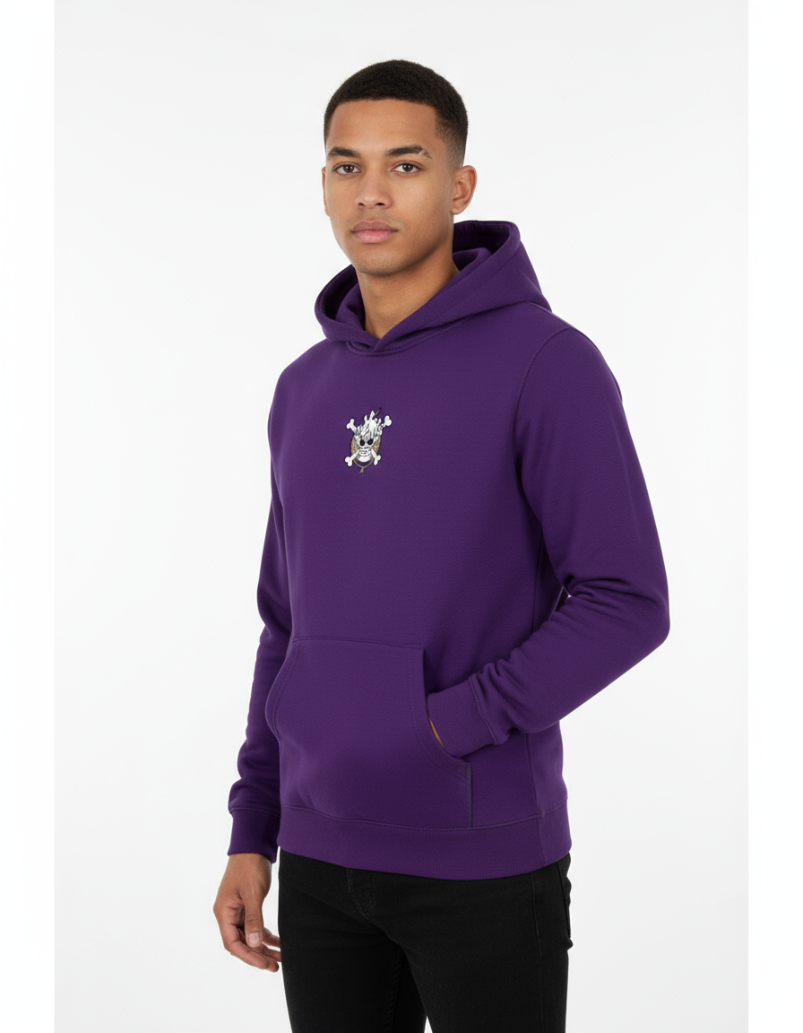 Poleron Monkey D Luffy Gear 5, One Piece