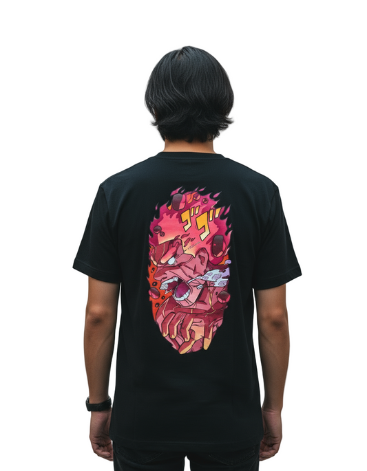 Polera Might Guy, Naruto