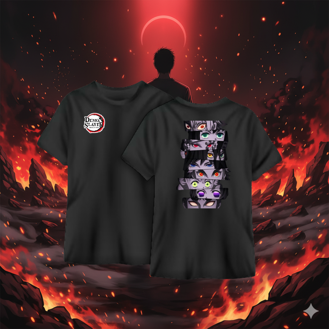 Polera Pilares, Kimetsu no yaiba