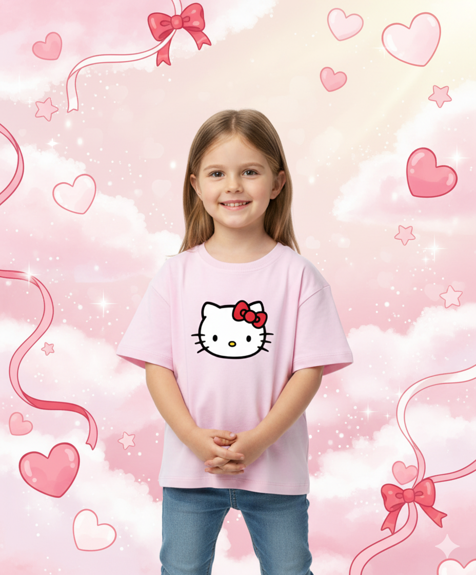 Polera Hello Kitty