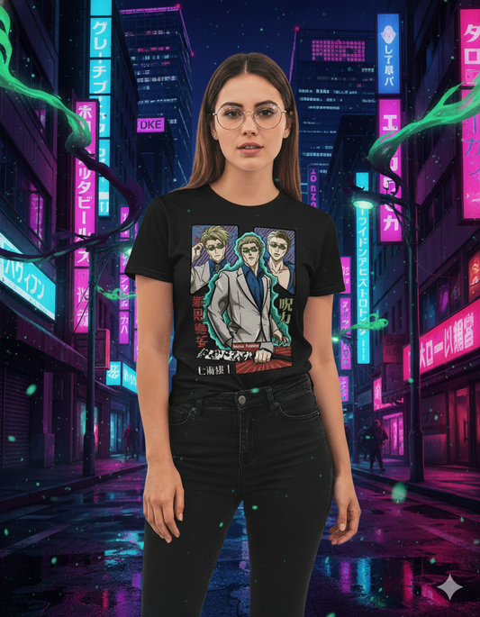 Kento Nanami, Jujutsu Kaisen