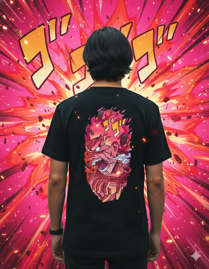 Polera Might Guy, Naruto