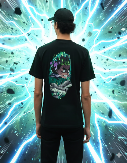 Polera Rock Lee, Naruto