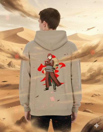 Poleron Gaara, Naruto Shippuden