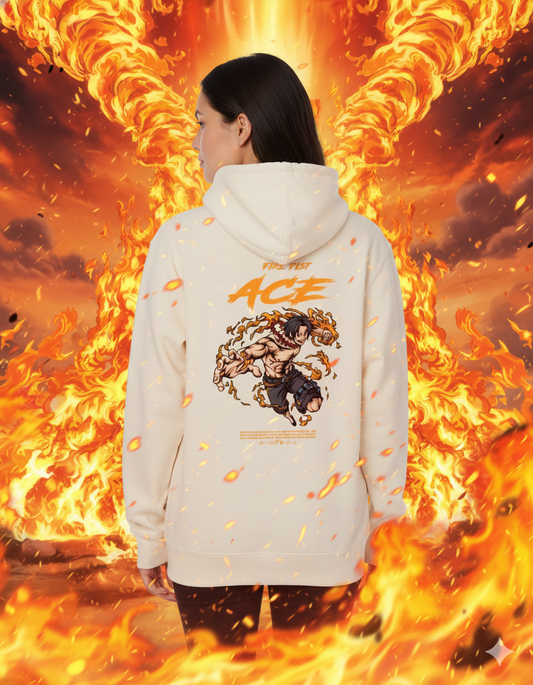 Poleron Ace, One Piece