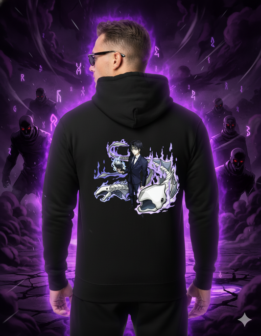 Poleron Chrollo Lucifer, Hunter x Hunter