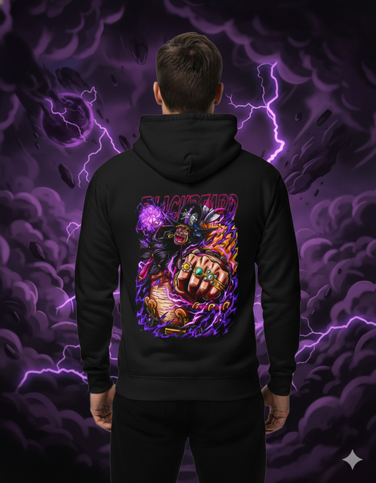 Poleron Barbanegra, One Piece