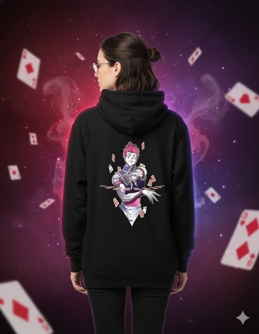 Poleron Hisoka, Hunter x Hunter