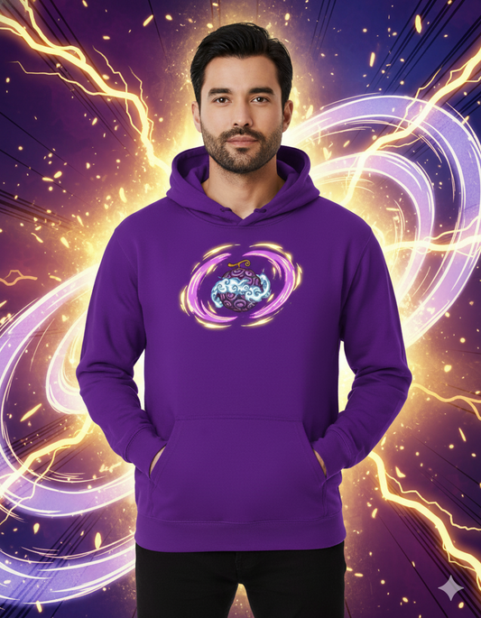 Poleron Gomu Gomu no mi, One Piece