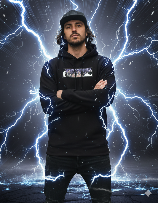 Poleron Killua, Hunter x Hunter