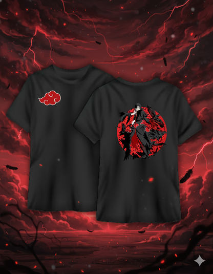 Polera Itachi Uchiha, Naruto