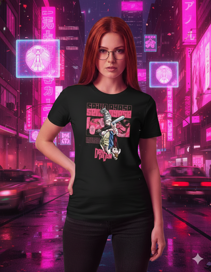 Polera Seiko Ayase, Dan da dan